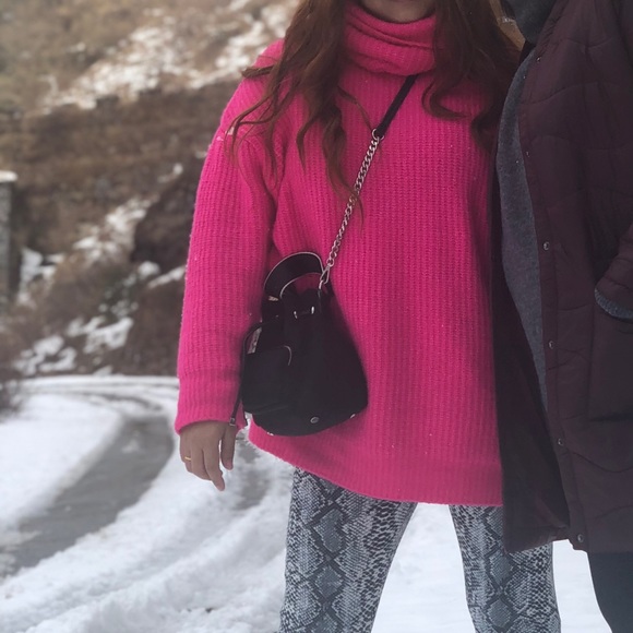 Oversized sweater - Picture 6 of 6